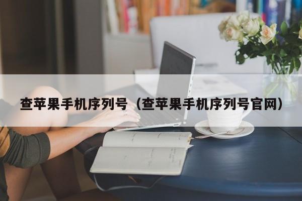 查苹果手机序列号(查苹果手机序列号官网)